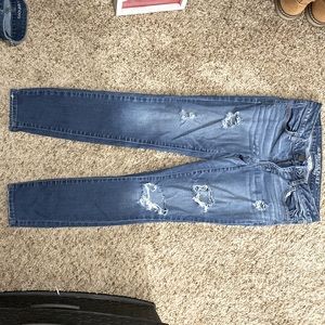 American eagle size 6 skinny jeans